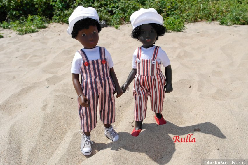 Любимая Кора, Cora Sasha Morgenthaer doll