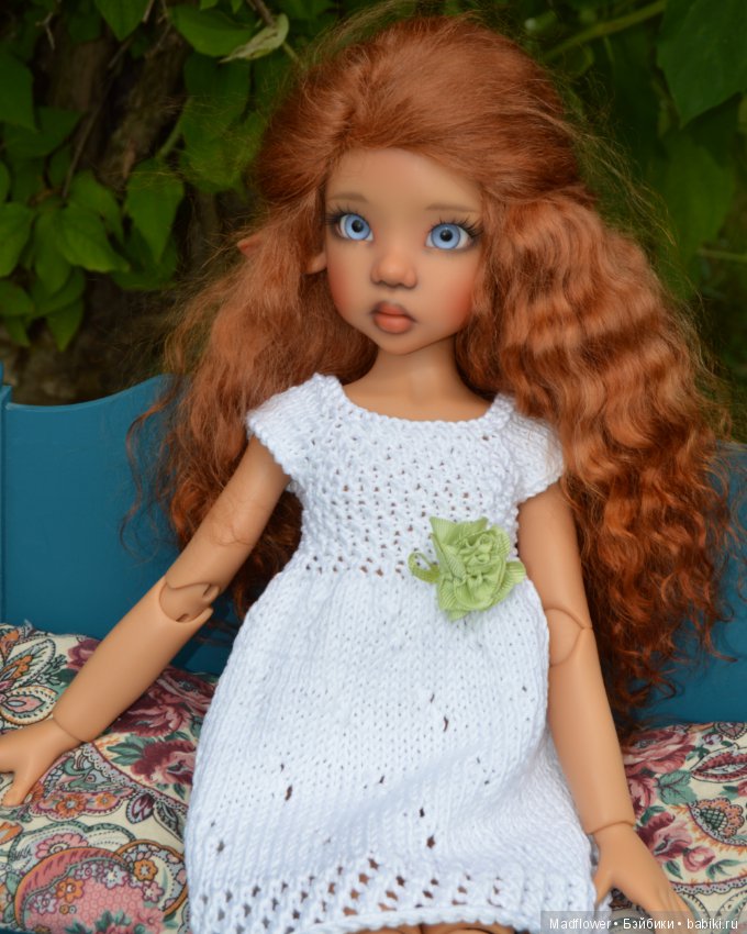 Летние деньки — Одежда и обувь для кукол BJD (БЖД): 1/3 (фото 6)