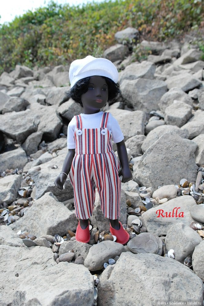 Любимая Кора, Cora Sasha Morgenthaer doll (фото 8)