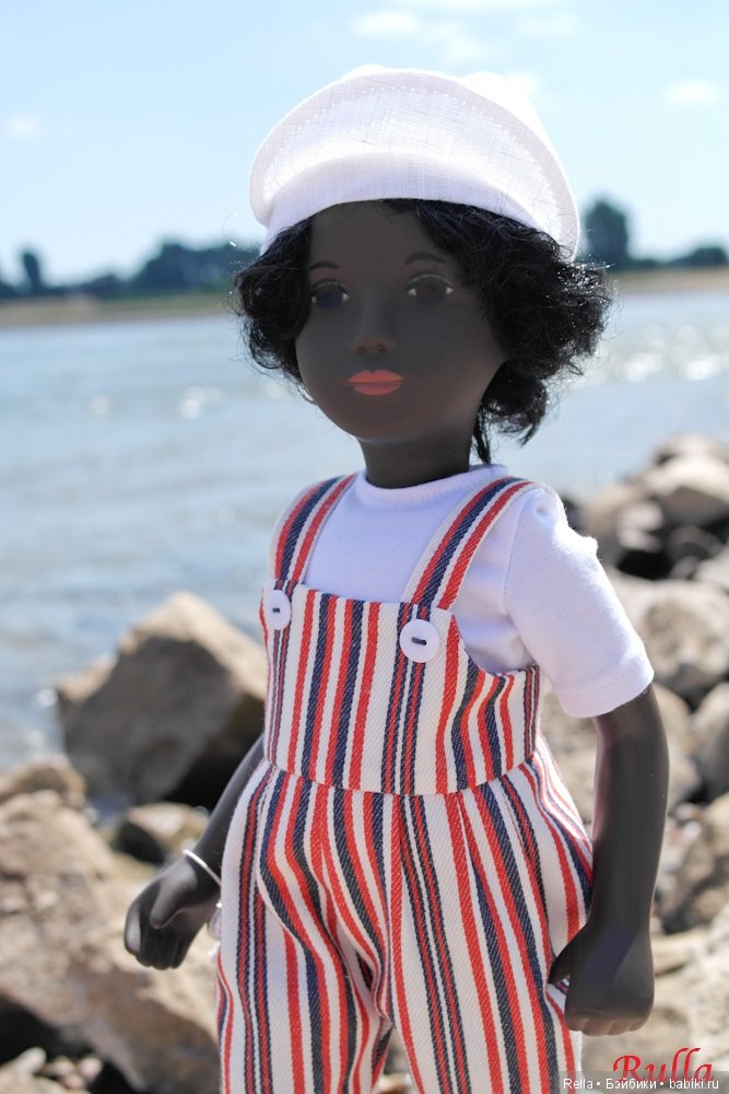 Любимая Кора, Cora Sasha Morgenthaer doll