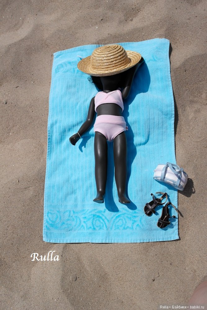 Любимая Кора, Cora Sasha Morgenthaer doll