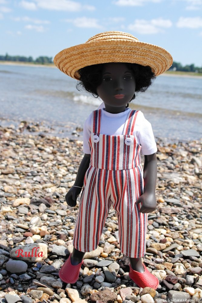 Любимая Кора, Cora Sasha Morgenthaer doll