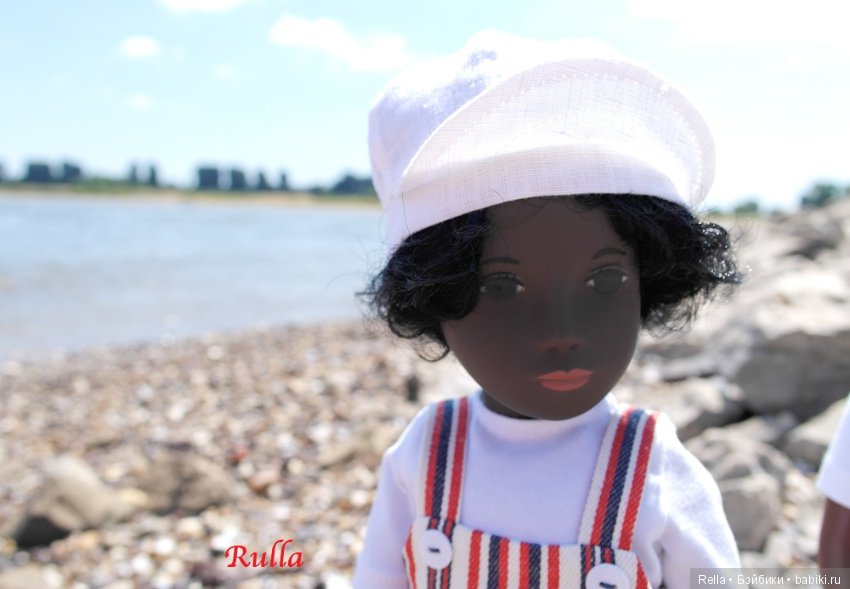 Любимая Кора, Cora Sasha Morgenthaer doll (фото 4)