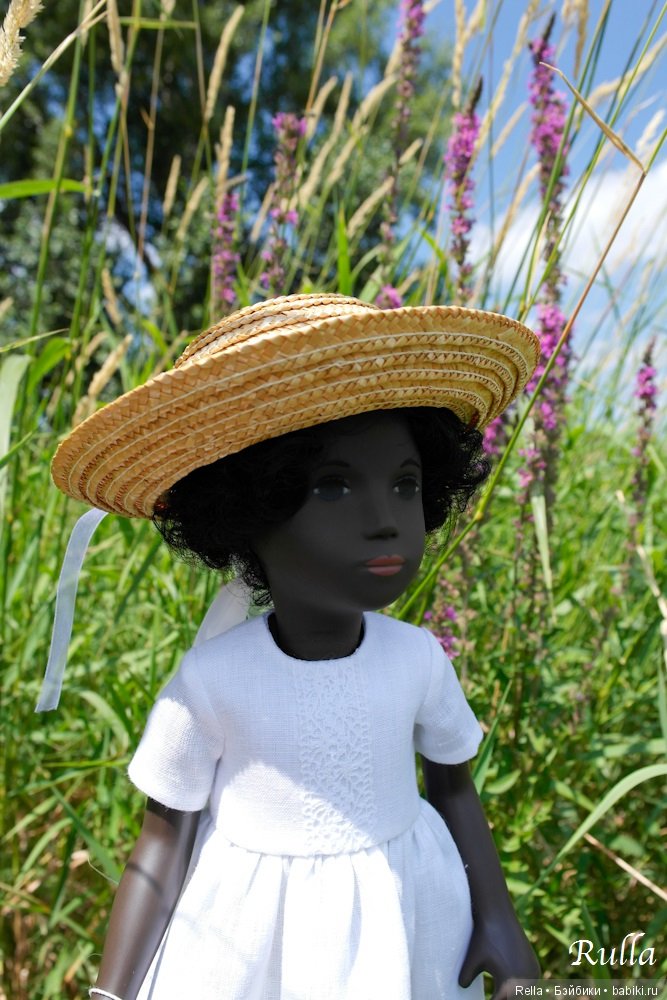 Любимая Кора, Cora Sasha Morgenthaer doll