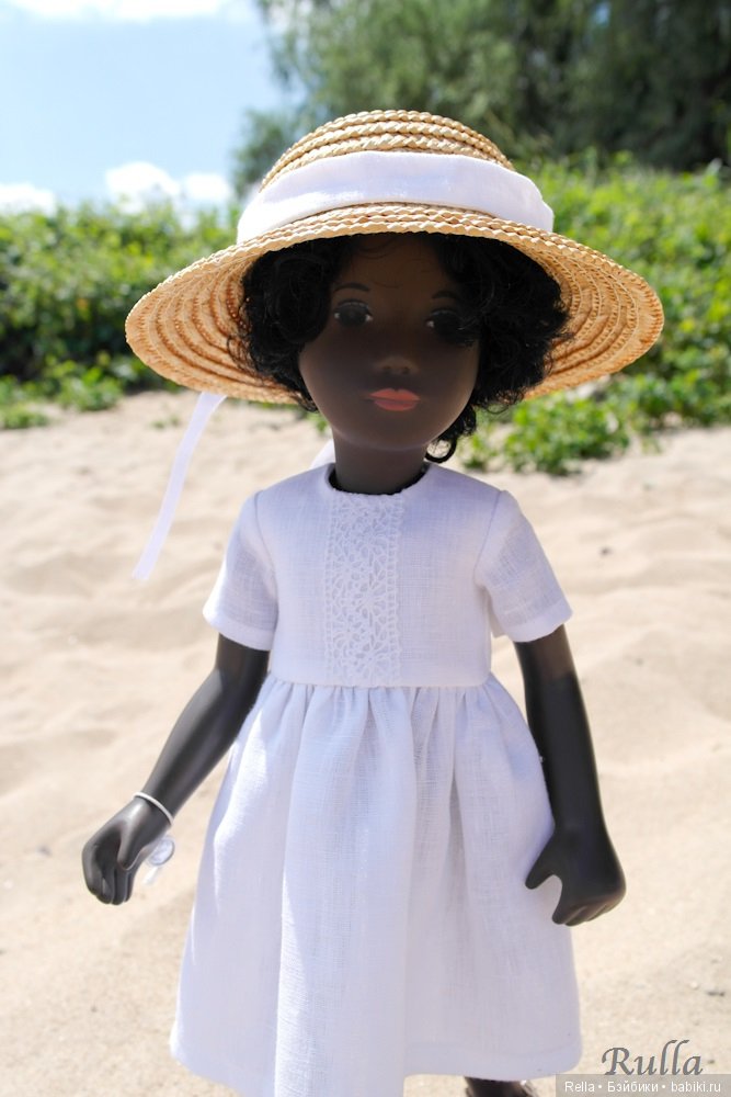 Любимая Кора, Cora Sasha Morgenthaer doll