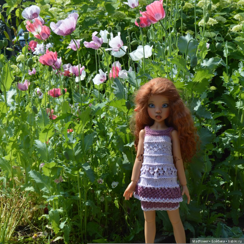 Летние деньки — Одежда и обувь для кукол BJD (БЖД): 1/3 (фото 7)