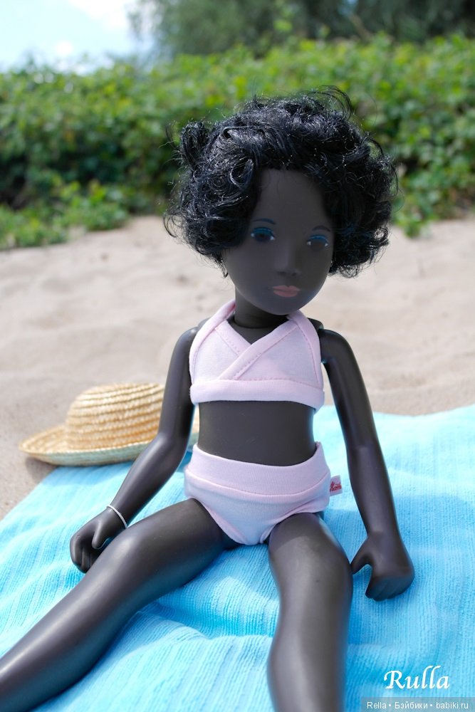 Любимая Кора, Cora Sasha Morgenthaer doll