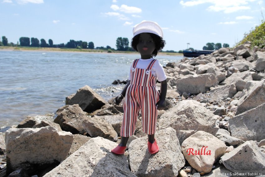 Любимая Кора, Cora Sasha Morgenthaer doll