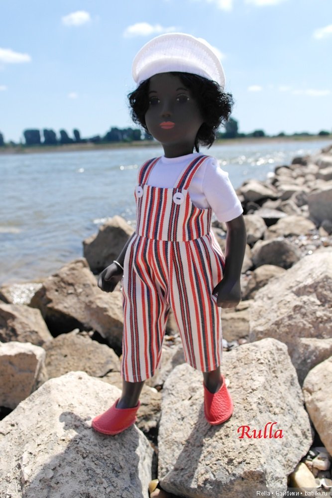 Любимая Кора, Cora Sasha Morgenthaer doll (фото 10)