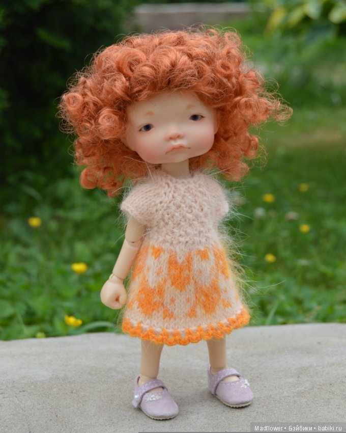 Летние деньки — Одежда и обувь для кукол BJD (БЖД): 1/3