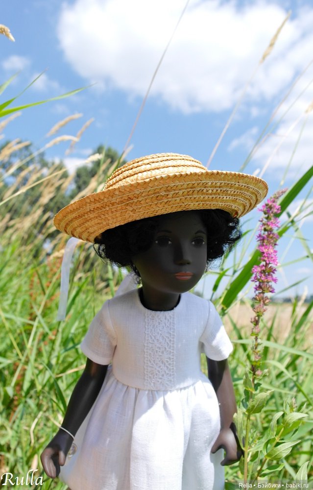 Любимая Кора, Cora Sasha Morgenthaer doll