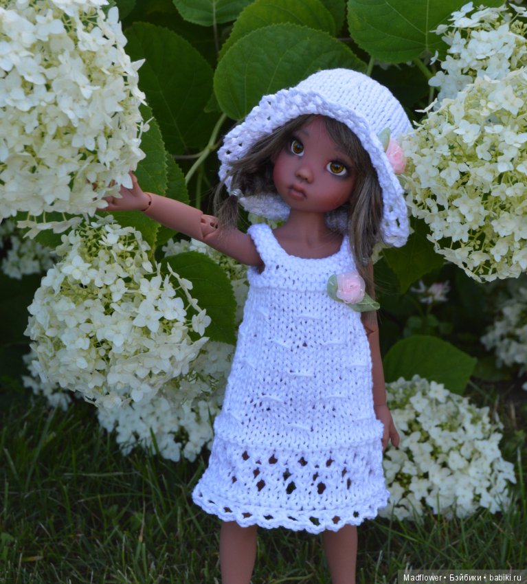 Летние деньки — Одежда и обувь для кукол BJD (БЖД): 1/3