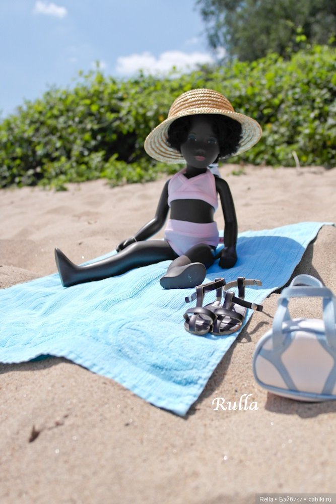 Любимая Кора, Cora Sasha Morgenthaer doll