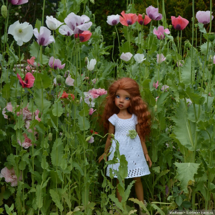 Летние деньки — Одежда и обувь для кукол BJD (БЖД): 1/3 (фото 4)