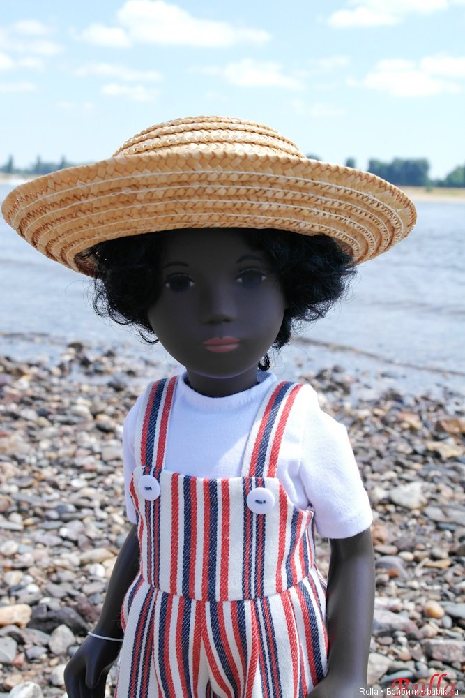 Любимая Кора, Cora Sasha Morgenthaer doll