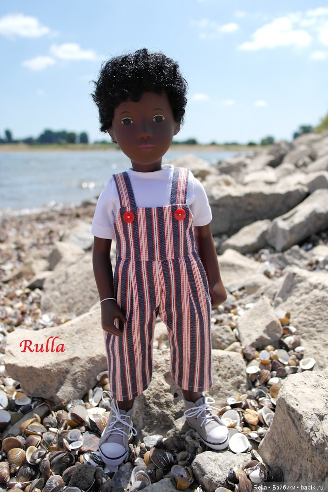 Любимая Кора, Cora Sasha Morgenthaer doll (фото 6)