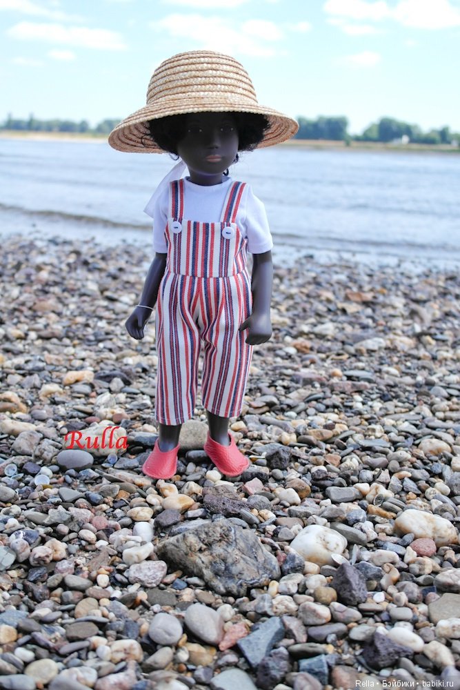 Любимая Кора, Cora Sasha Morgenthaer doll