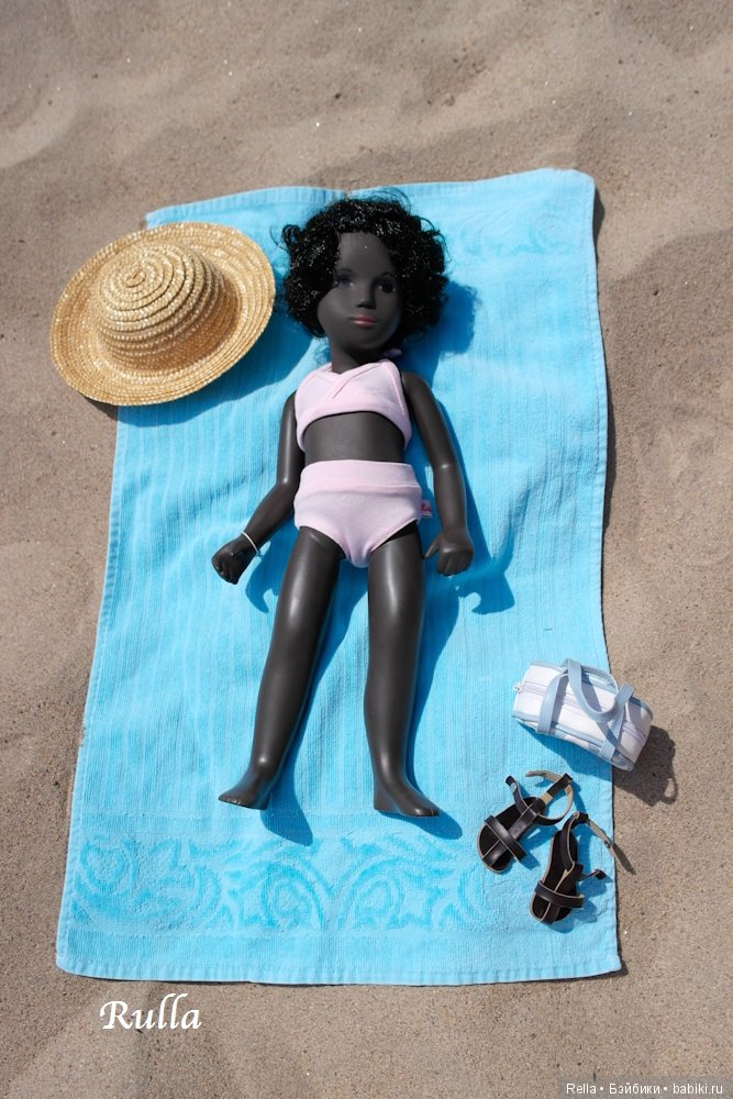 Любимая Кора, Cora Sasha Morgenthaer doll