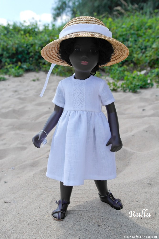 Любимая Кора, Cora Sasha Morgenthaer doll