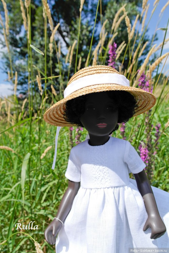 Любимая Кора, Cora Sasha Morgenthaer doll