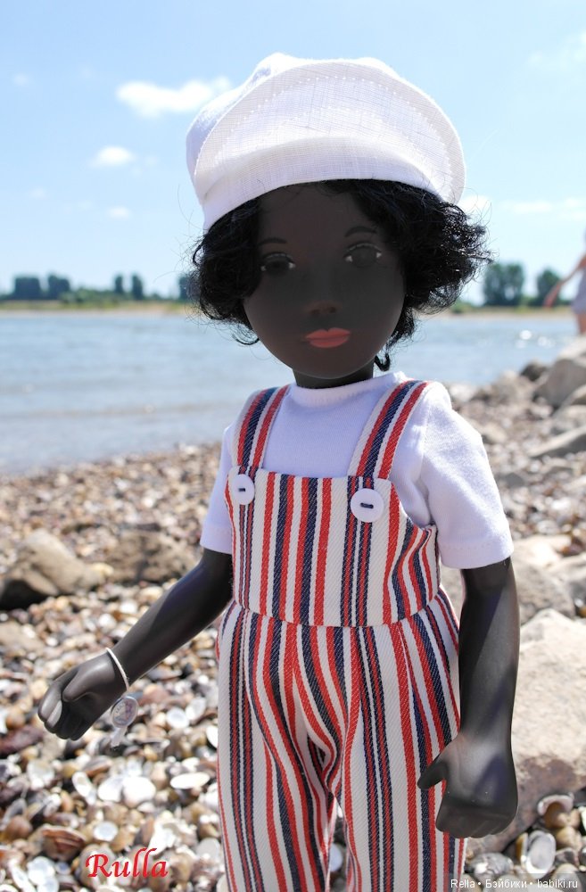 Любимая Кора, Cora Sasha Morgenthaer doll (фото 3)