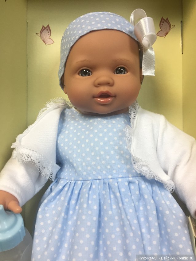 Пупс Попо ASI милые невесомые малыши (фото 5)