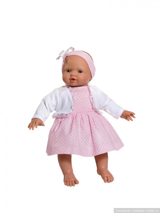 Пупс Попо ASI милые невесомые малыши (фото 3)