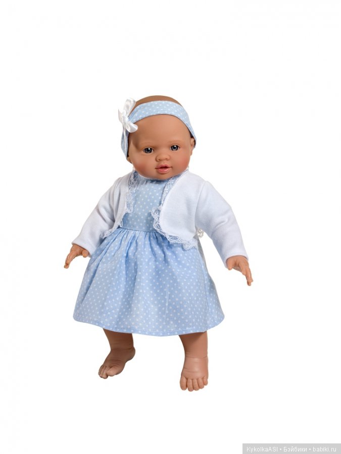 Пупс Попо ASI милые невесомые малыши (фото 4)
