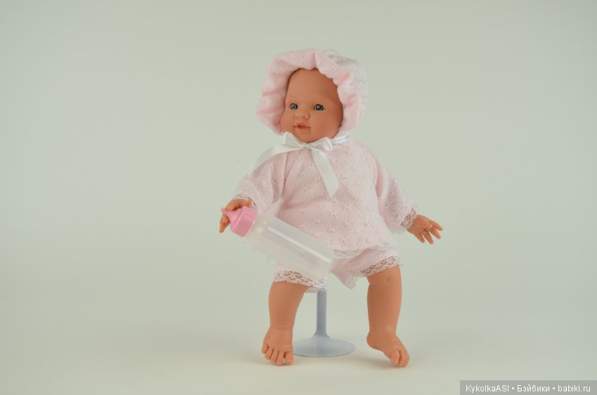 Пупс Попо ASI милые невесомые малыши (фото 2)