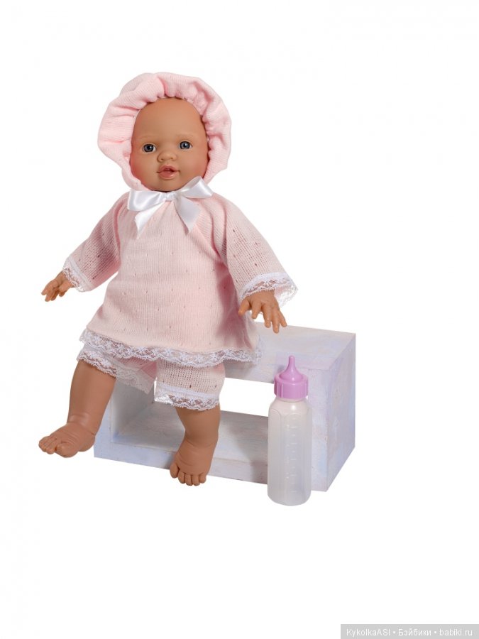 Пупс Попо ASI милые невесомые малыши