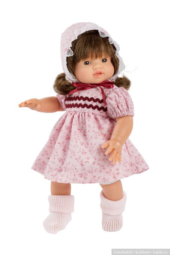 Очаровательная куколка Эмма (фото 4)