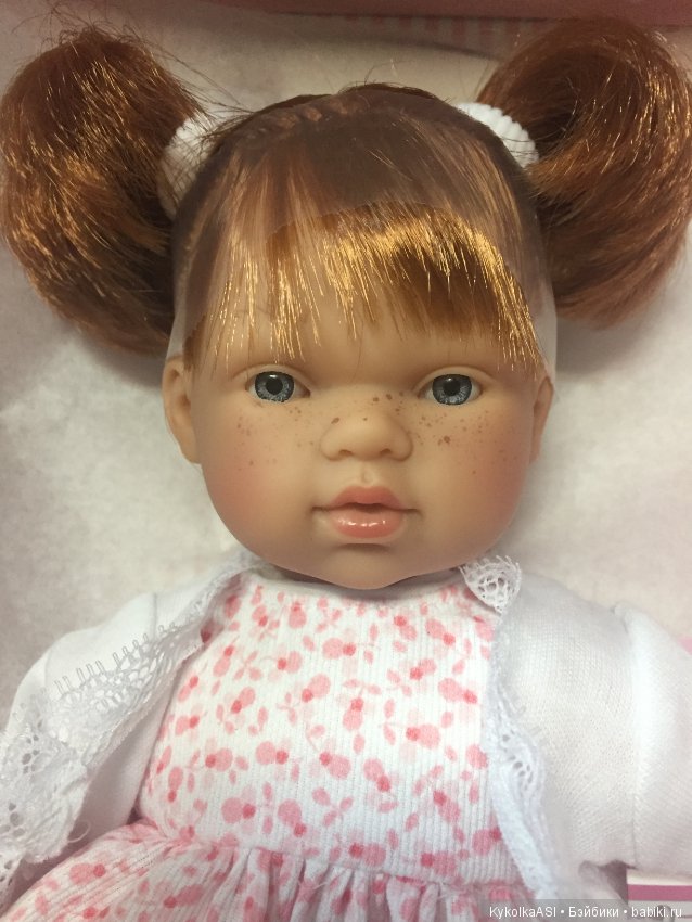 Солнечная девочка Ната, ASI