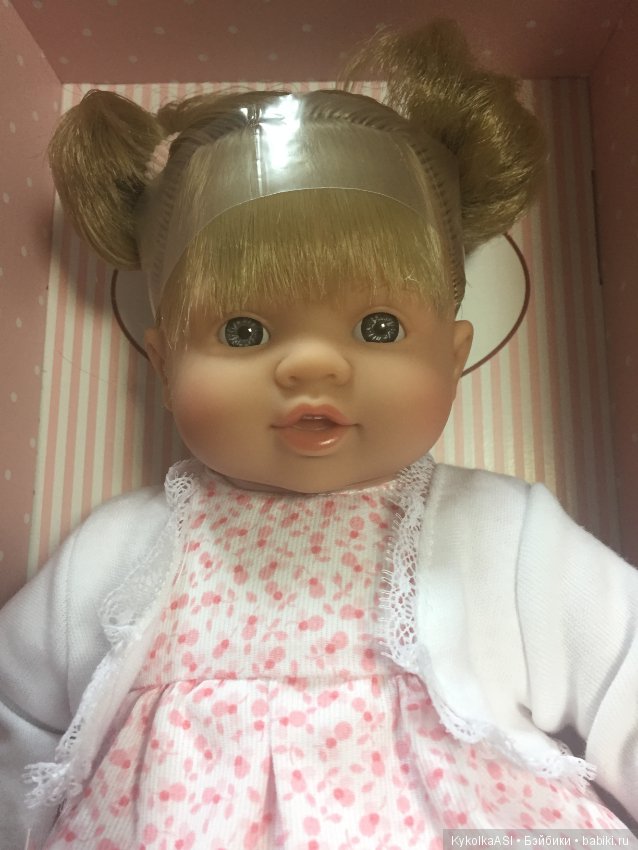 Очаровательная куколка Эмма (фото 2)