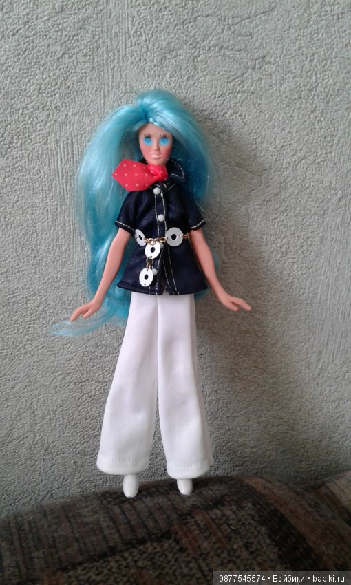 Плоские куклы Флетси — Коллекционные куклы разных авторов (Разное): редкие бренды (фото 3)