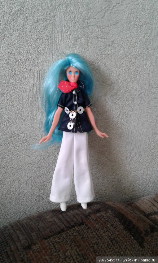 Плоские куклы Флетси — Коллекционные куклы разных авторов (Разное): редкие бренды (фото 2)
