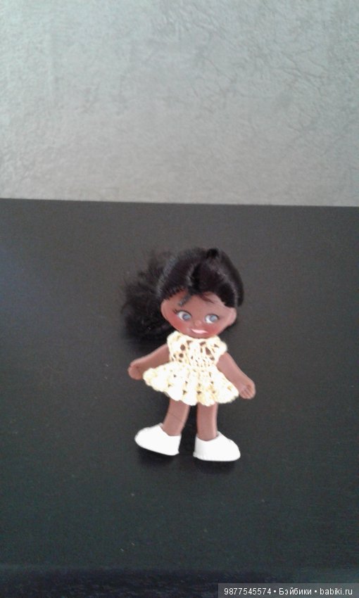 Плоские куклы Флетси — Коллекционные куклы разных авторов (Разное): редкие бренды (фото 5)