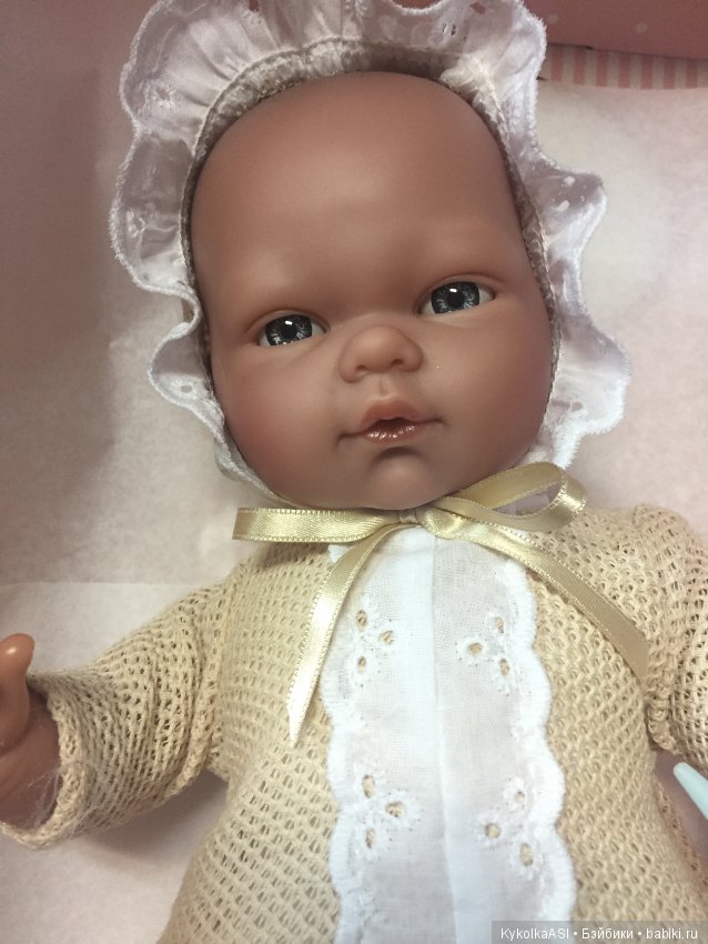 Малютка Оли ASI — Куклы ASI (Аси): испанские пупсы (фото 2)