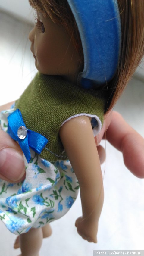 Недостатки моих кукол, которые не мешают мне их любить (фото 5)