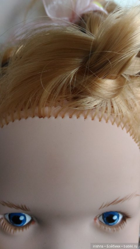 Недостатки моих кукол, которые не мешают мне их любить