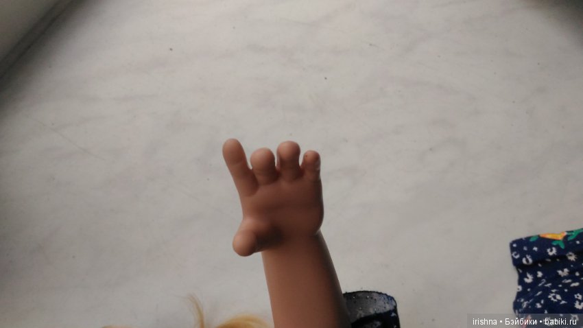 Недостатки моих кукол, которые не мешают мне их любить (фото 2)