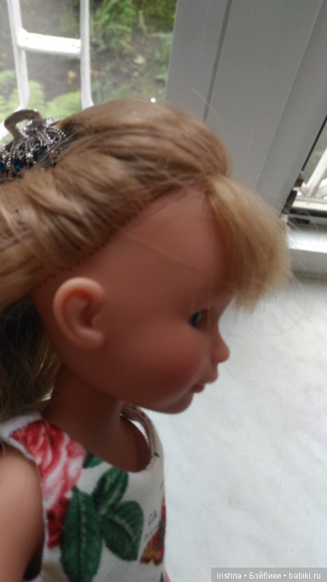 Недостатки моих кукол, которые не мешают мне их любить (фото 6)