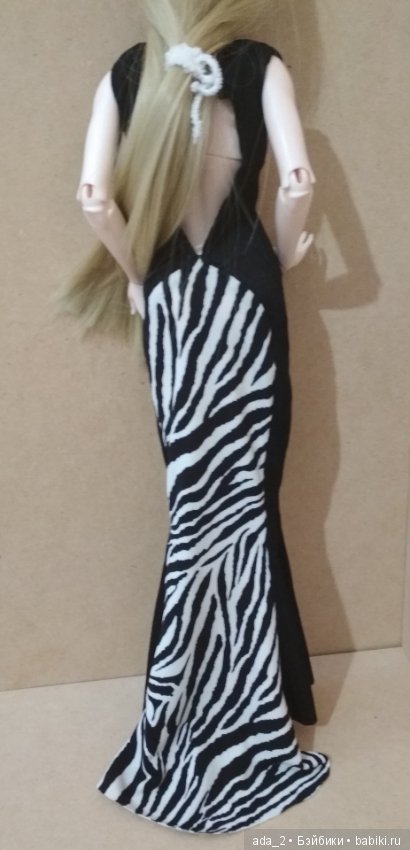 Моя Снежная королева расширяет свой гардероб (фото 2)