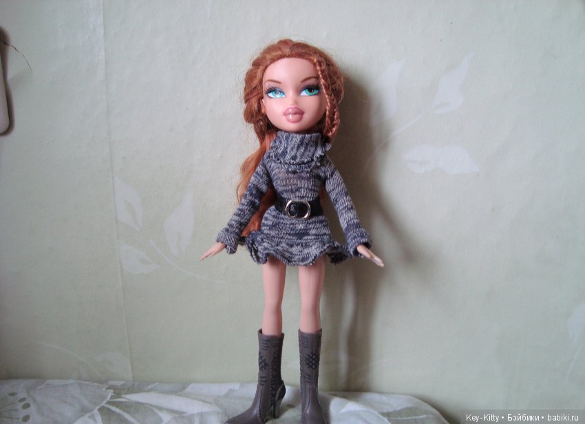 Мейган Братц — Куклы Bratz (Братц) и Moxie Girlz: MGA (фото 2)