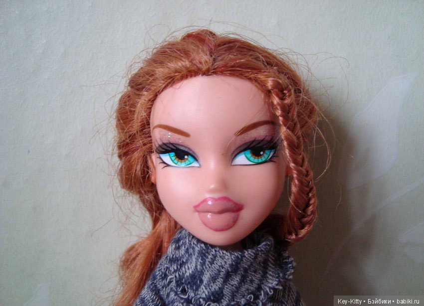 Мейган Братц — Куклы Bratz (Братц) и Moxie Girlz: MGA