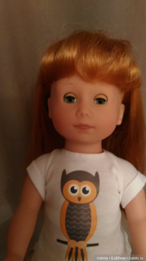 Недостатки моих кукол, которые не мешают мне их любить