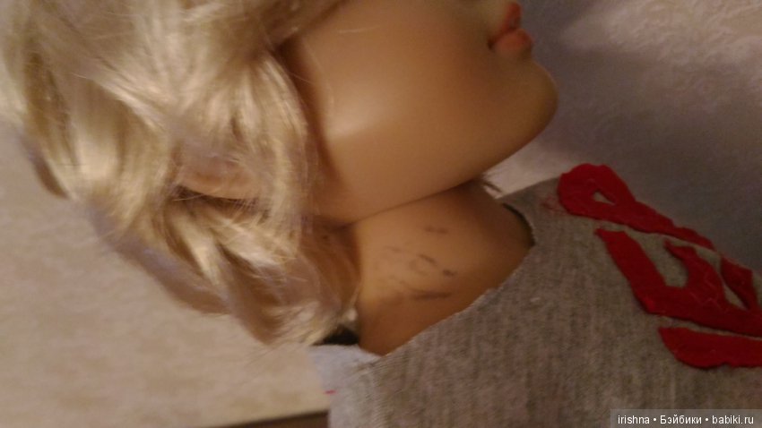 Недостатки моих кукол, которые не мешают мне их любить