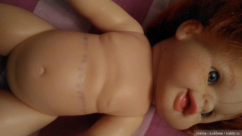Недостатки моих кукол, которые не мешают мне их любить (фото 10)