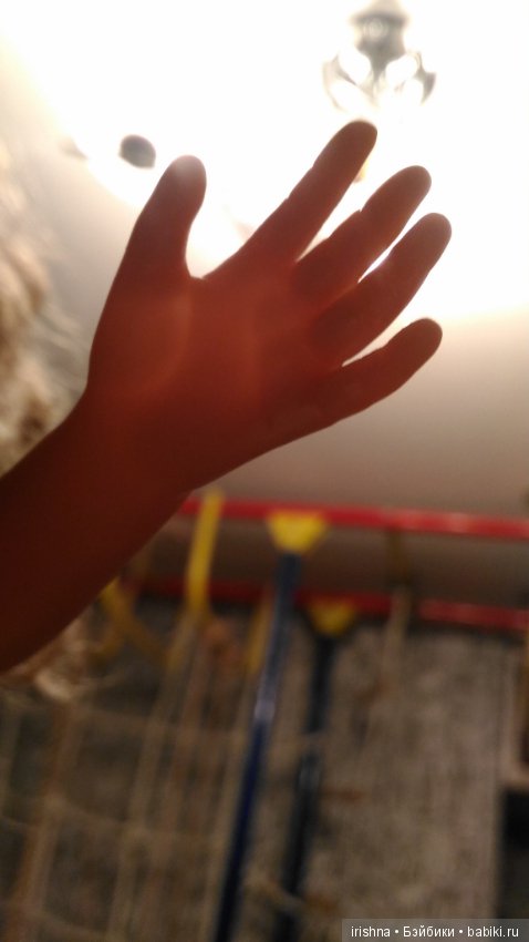 Недостатки моих кукол, которые не мешают мне их любить (фото 8)