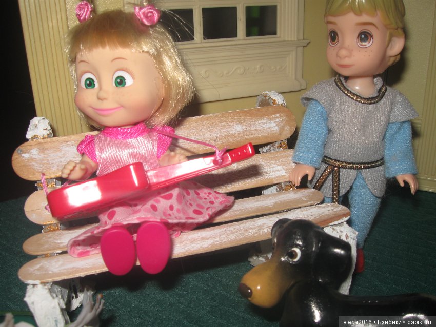 Моя малышня — Другие мини (фото 3)