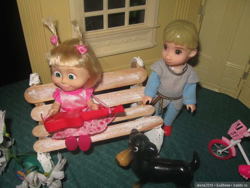 Моя малышня — Другие мини